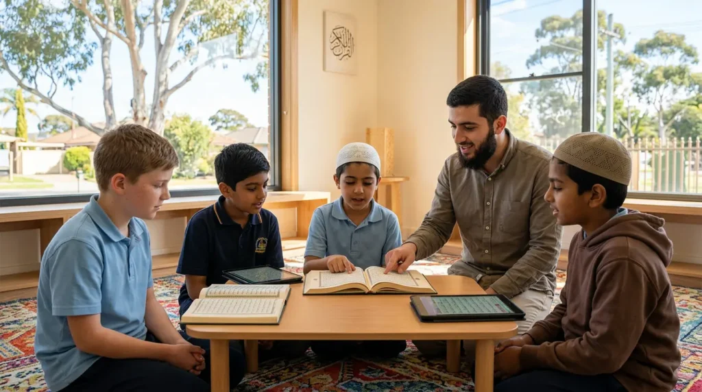 How to Learn Quran for Kids in Australia