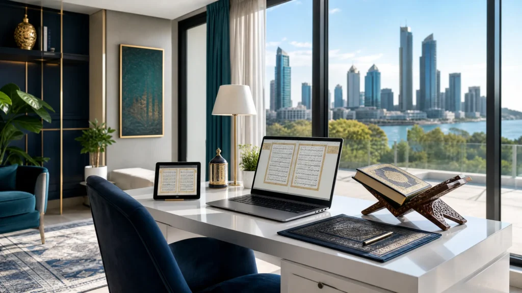 Best Academy to Learn Quran Online from Home in Australia
