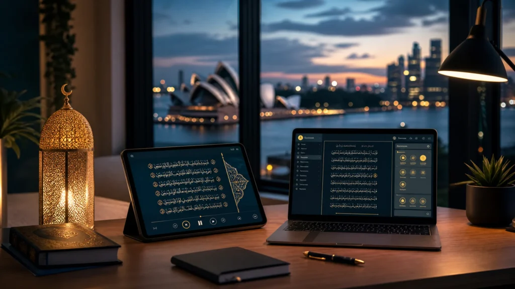 Best Website to Learn Quran Online in Australia