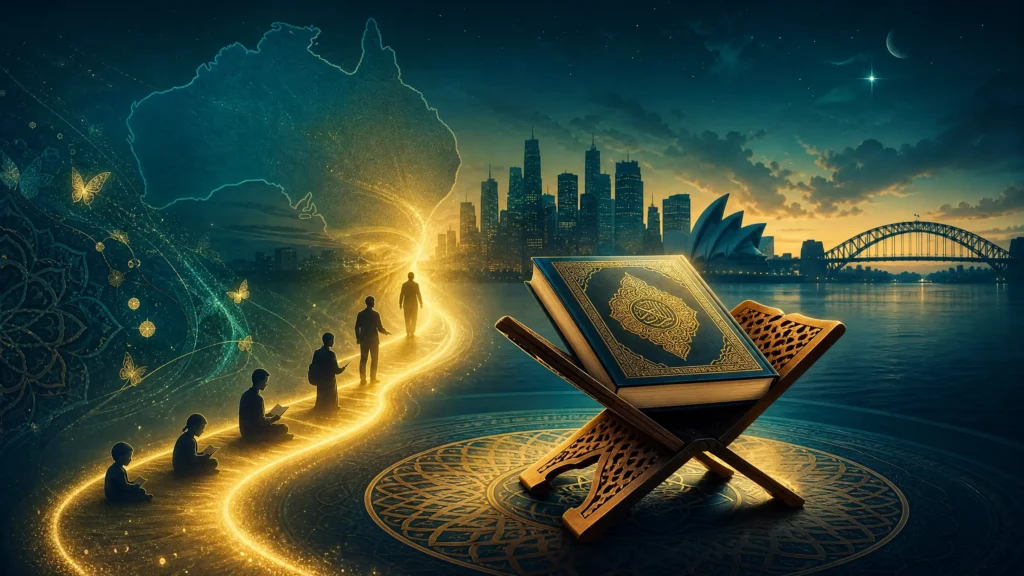 Best of You Are Those Who Learn Quran and Teach It