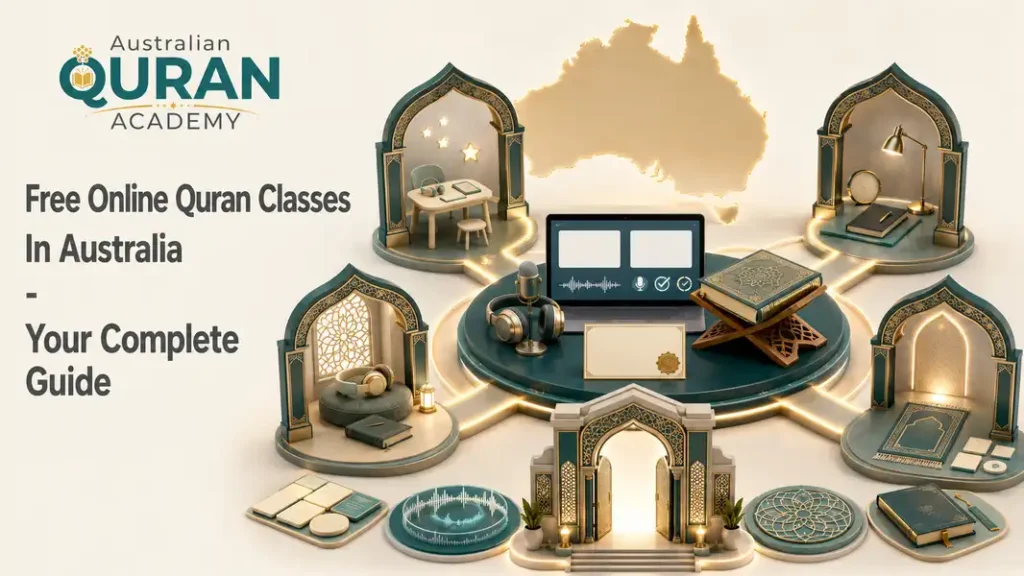 Free Online Quran Classes In Australia – Your Complete Guide