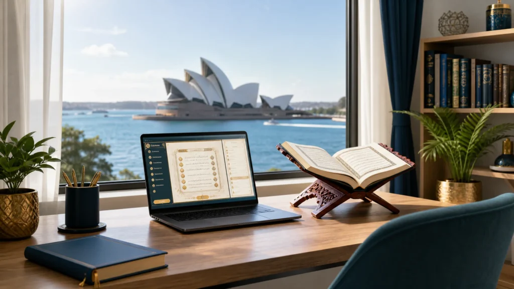 The Best Way To Learn Quran Online In Australia –  A Complete Guide