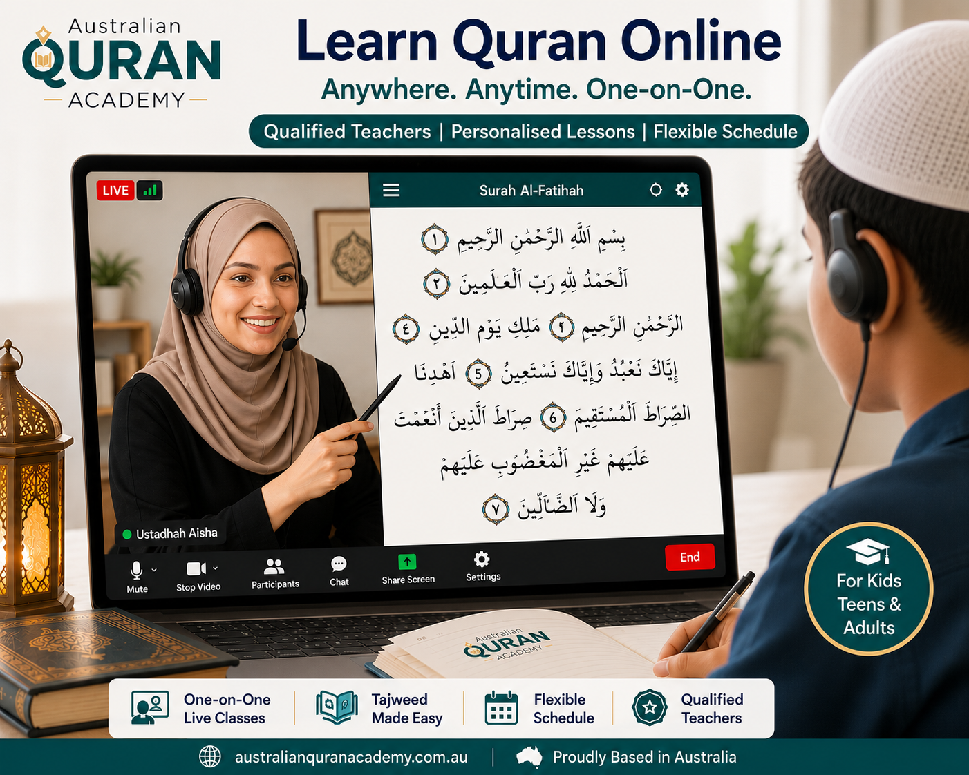 Free Online Quran Classes In Australia - Your Complete Guide 4 image 74