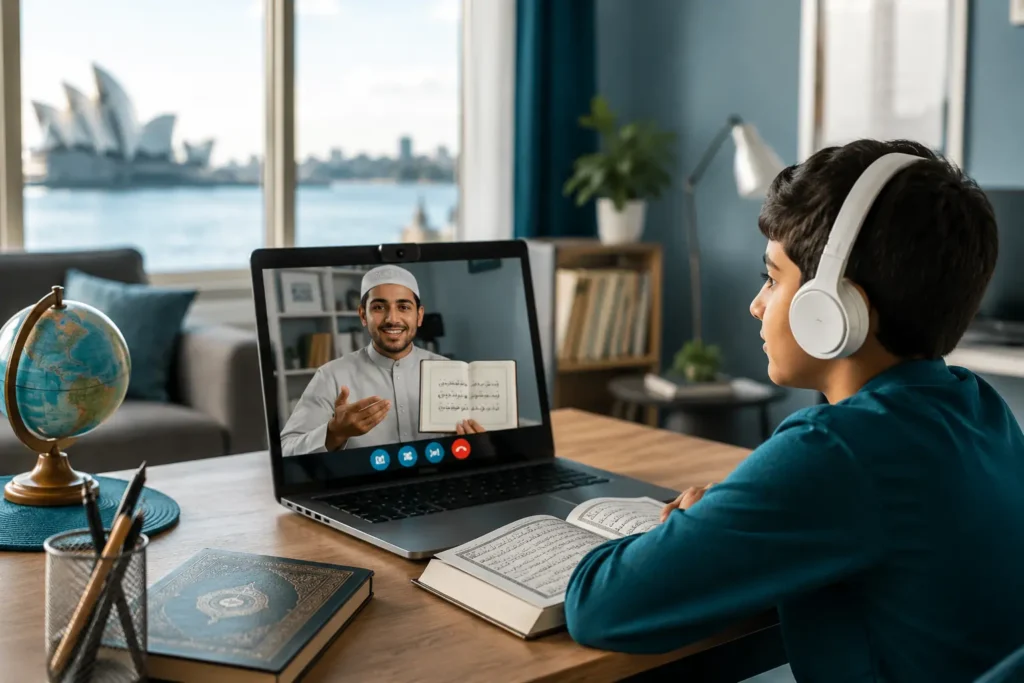 Find The Best Quran Teacher On Skype In Australia — Learn Quran Online From Home