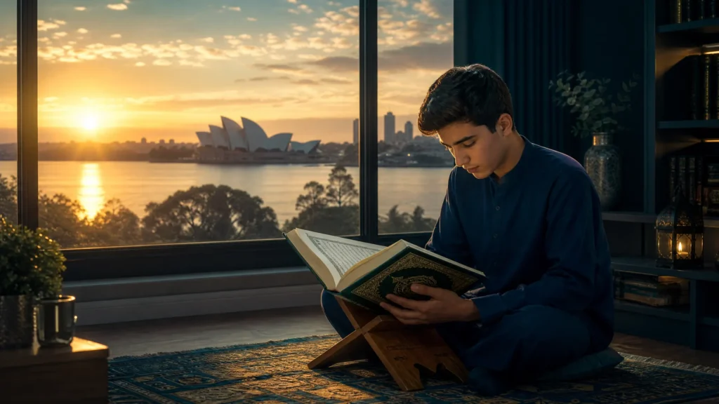 How Long Does It Take to Learn the Quran in Australia? A Realistic Guide
