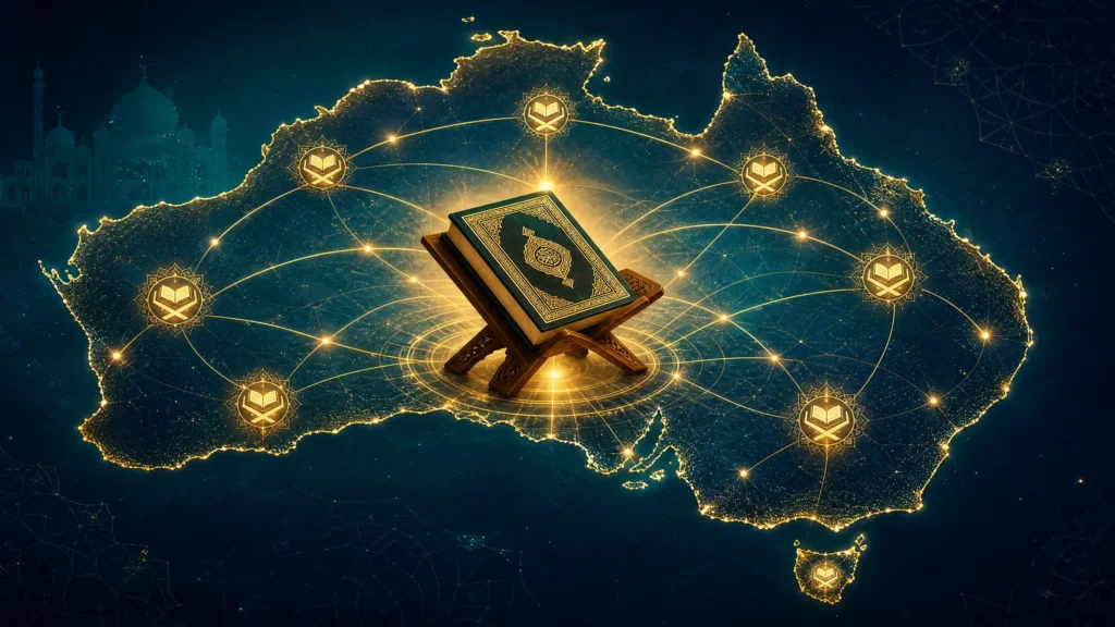 Best Online Quran Learning Platforms In Australia