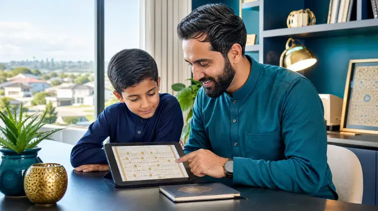 Word by Word Quran Teacher in Australia