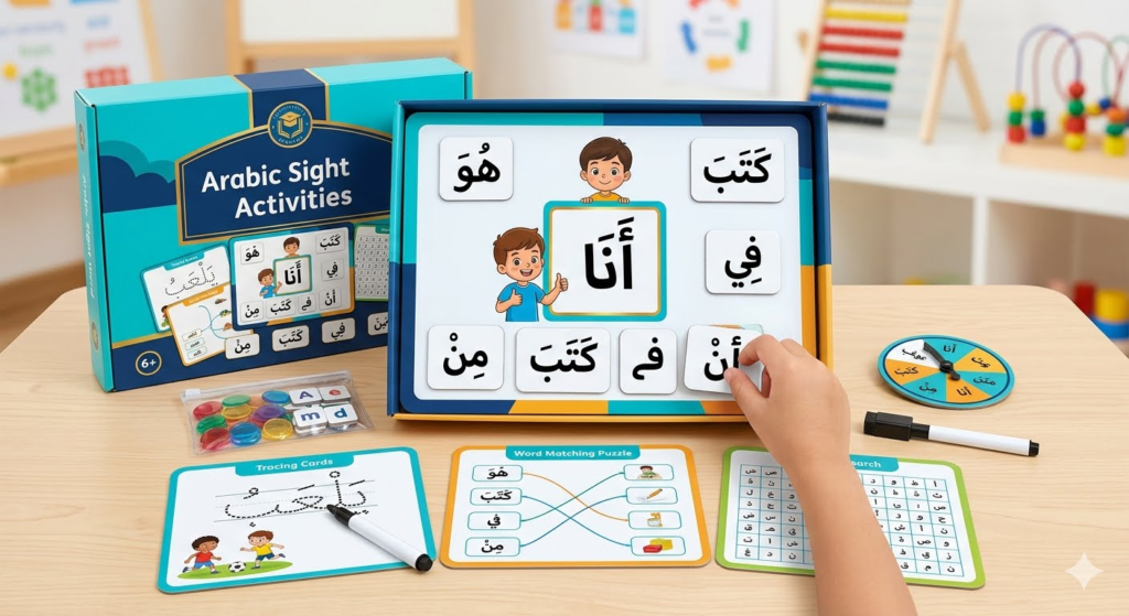 11 Arabic Activities for Kids in Australia (Free, Printable & Online) 4 image 109
