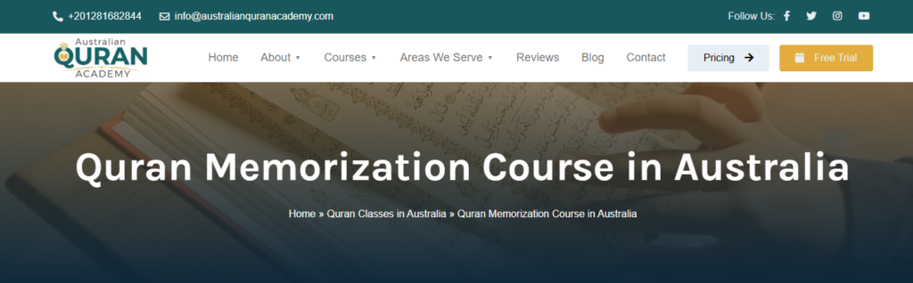 How to Memorize the Quran in Australia? 7 image 186