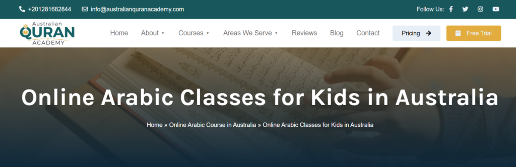 Learning Arabic Numbers For Kids In Australia 3 image 23