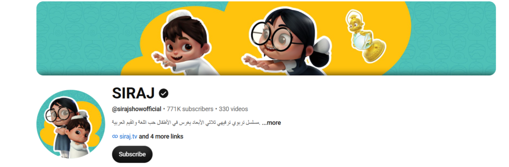 10 Best Arabic Cartoons for Kids to Watch Right Now 3 image 94