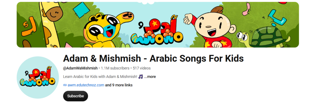 10 Best Arabic Cartoons for Kids to Watch Right Now 2 image 95