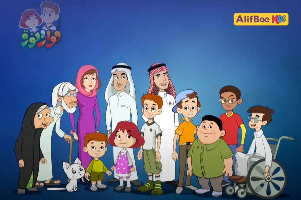 10 Best Arabic Cartoons for Kids to Watch Right Now 9 image 98