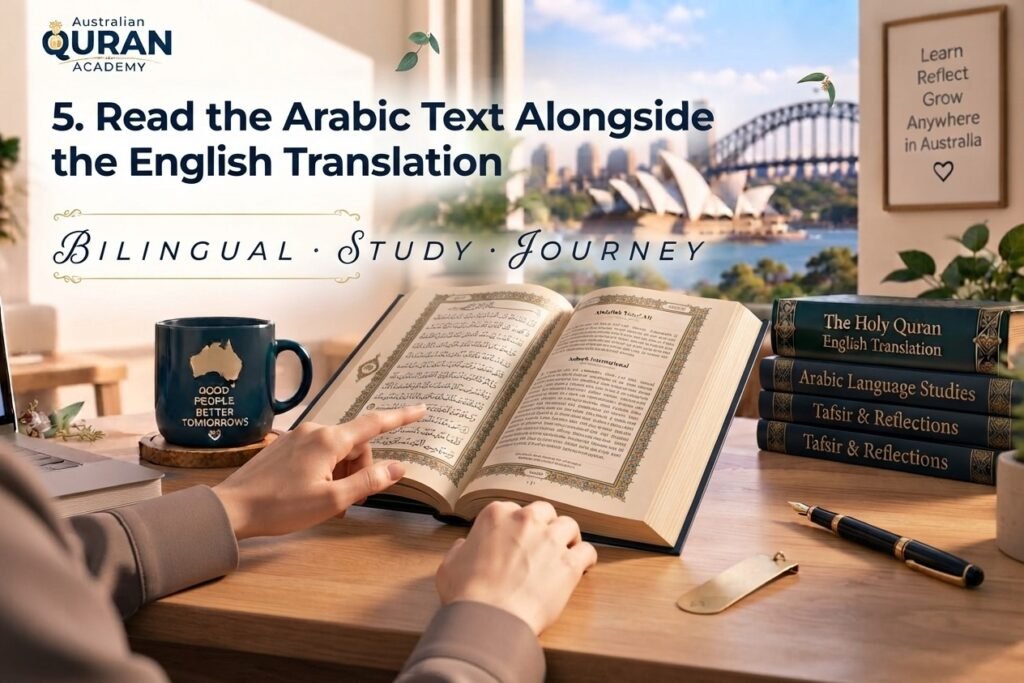 How To Read The Quran In English In Australia? 2 image 1
