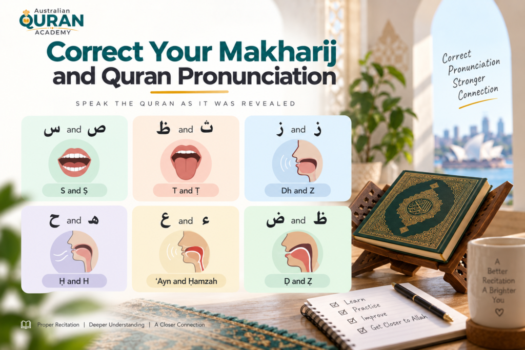 How To Improve Recitation Of The Quran In Australia? 2 image 10
