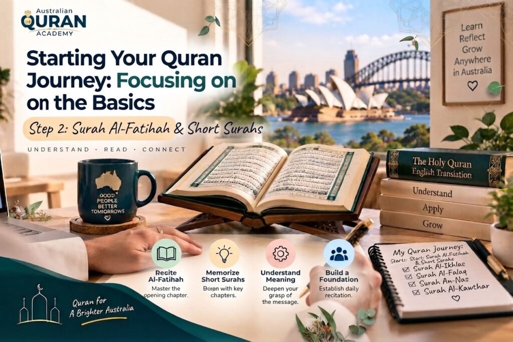How To Read The Quran In English In Australia? 1 image