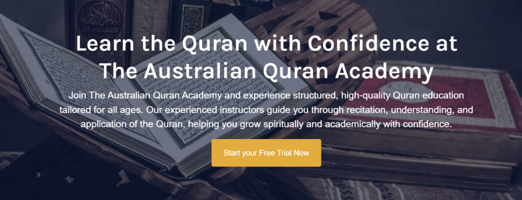 How To Read The Quran In English In Australia? 5 image 27