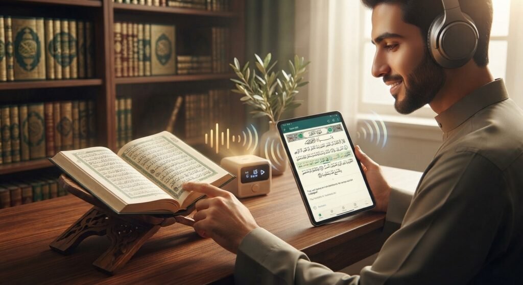 How to Read Quran If You Don't Know Arabic? 2 image 8