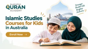 Islamic Studies Courses for Kids in Australia