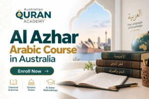 Al Azhar Arabic Course in Australia