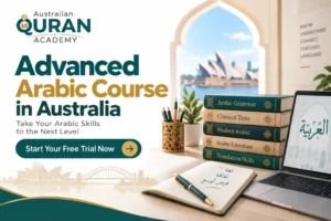 Advanced Arabic Course in Australia