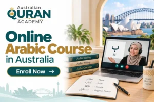 Online Arabic Course in Australia