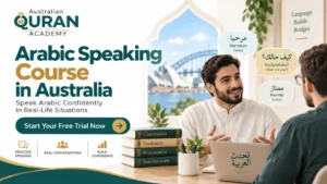 Arabic Speaking Course in Australia
