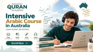 Intensive Arabic Course in Australia