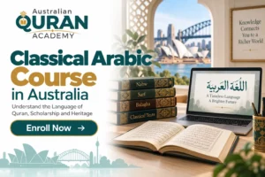 Classical Arabic Course in Australia