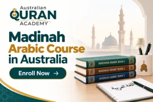 Madinah Arabic Course in Australia