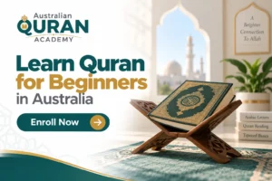 Learn Quran for Beginners in Australia