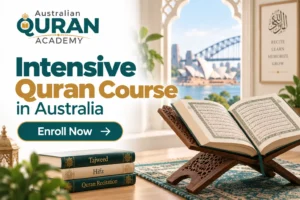 Intensive Quran Course in Australia