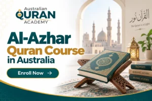 Al-Azhar Quran Course in Australia