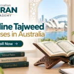 Online Tajweed Classes in Australia