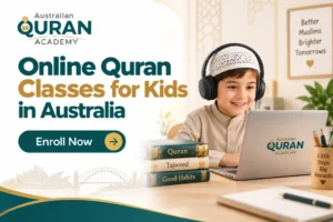 Online Quran Classes for Kids in Australia