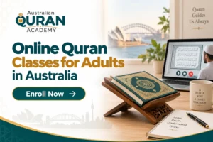 Online Quran Classes for Adults in Australia