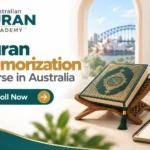 Quran Memorization Course in Australia
