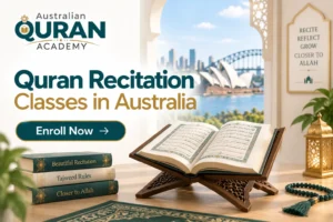 Quran Recitation Classes in Australia