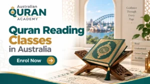 Quran Reading Classes in Australia