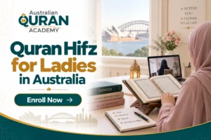 Quran Hifz for Ladies in Australia
