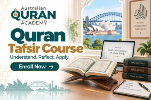 Quran Tafsir Course