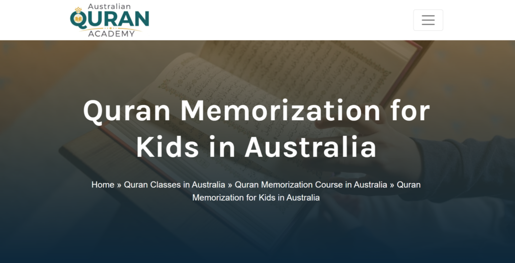 How To Help Kids Memorise Quran In Australia 3 image 133